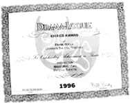 Drama-Logue Critics Award for Direction of 'Night Must Fall'